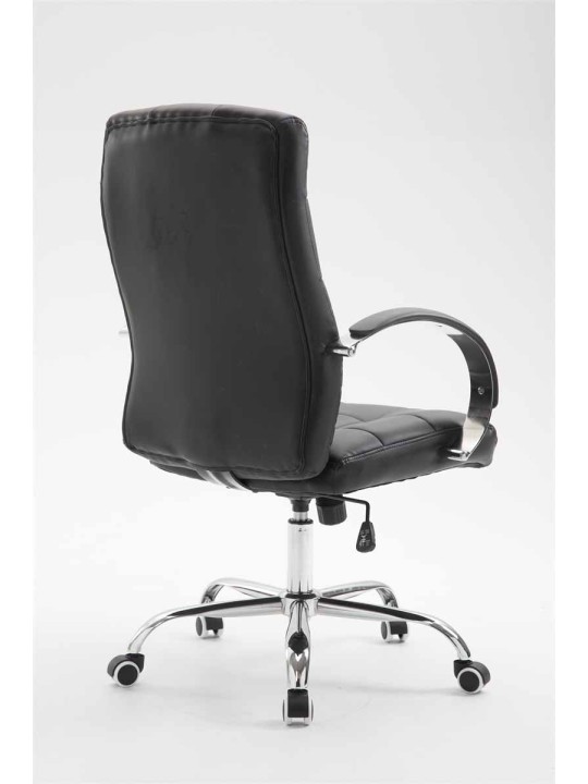 Mikos irodai szék, fekete