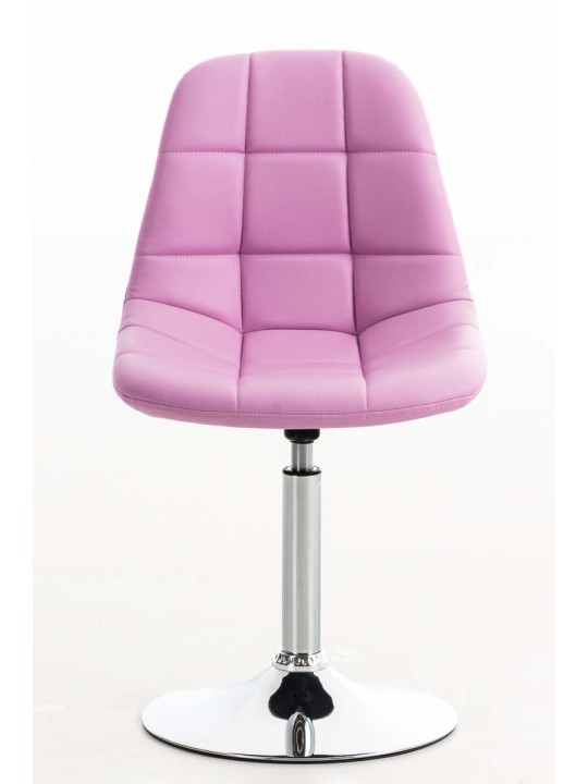 Szék Emil műbőr, rózsaszín Szék Emil műbőr, rózsaszín