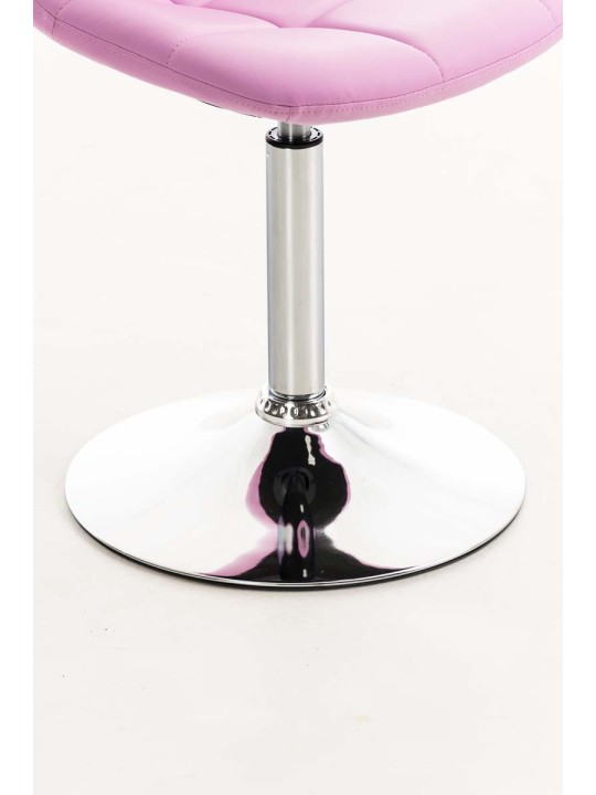 Szék Emil műbőr, rózsaszín Szék Emil műbőr, rózsaszín