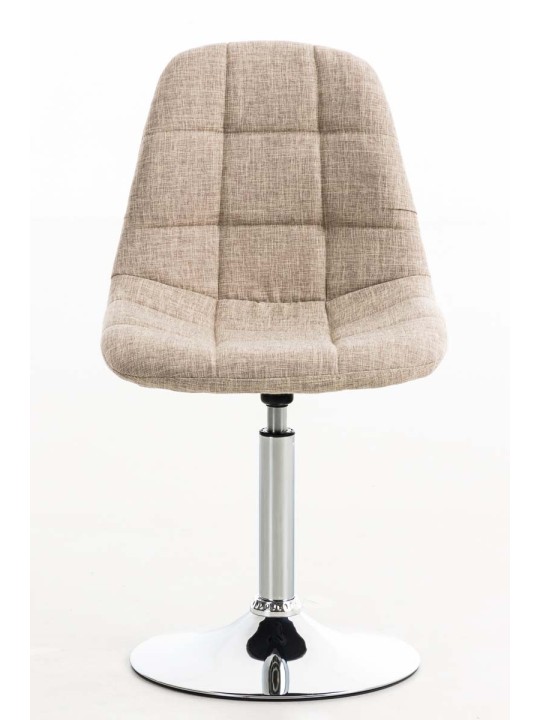 Szék Emil szövet, krém