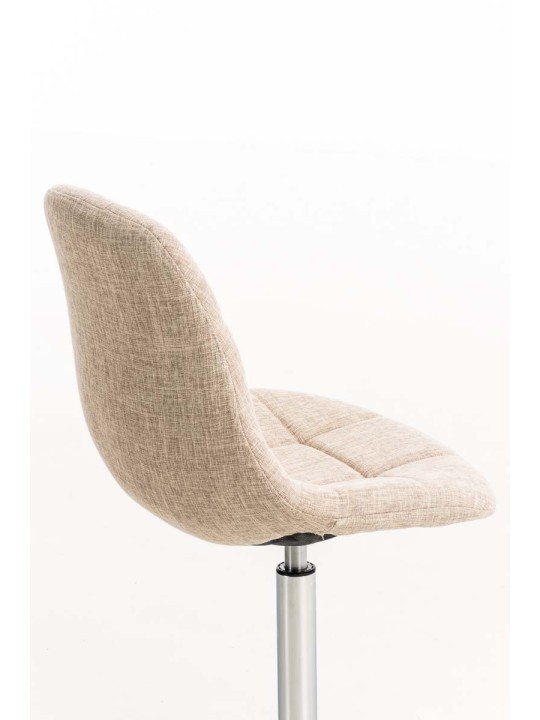 Szék Emil szövet, krém