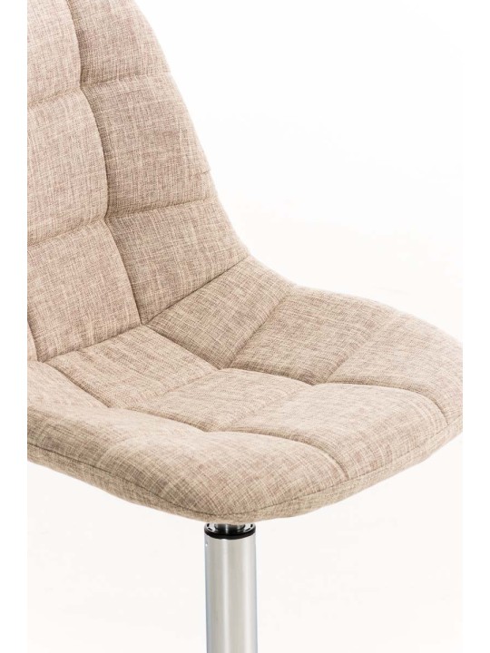 Szék Emil szövet, krém