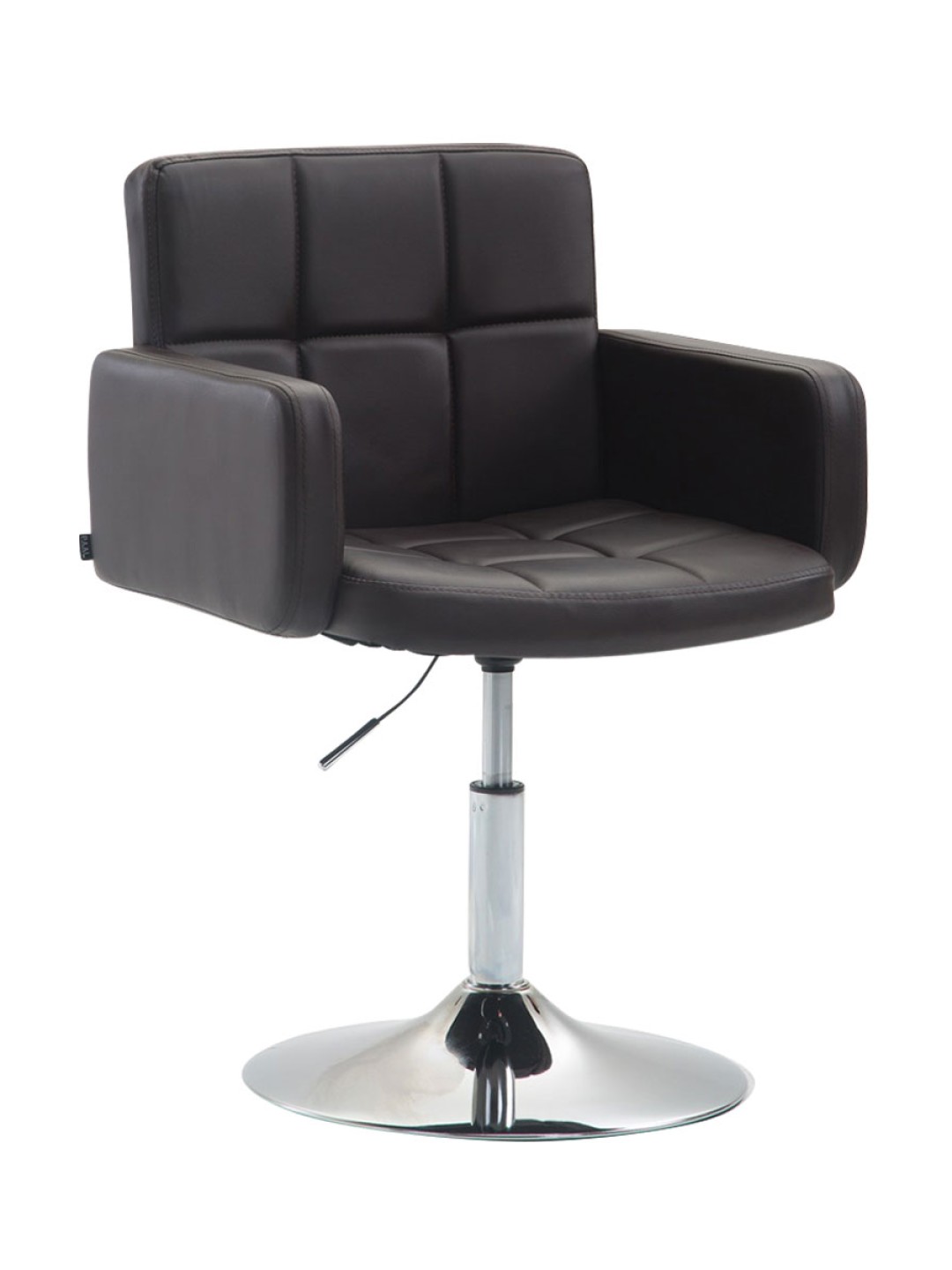 Lounger Los Angeles műbőr, barna