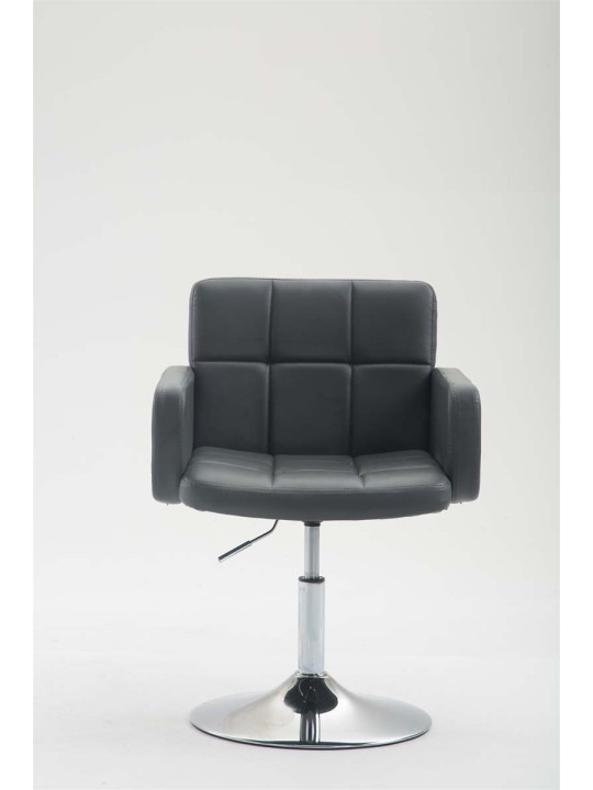 Lounger Los Angeles műbőr, szürke