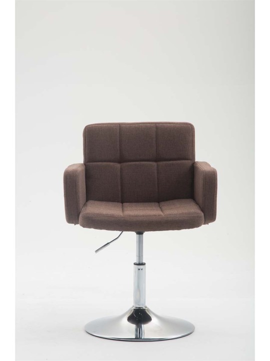 Lounger Los Angeles szövet, barna