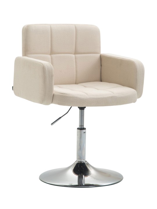 Lounger Los Angeles szövet, krém