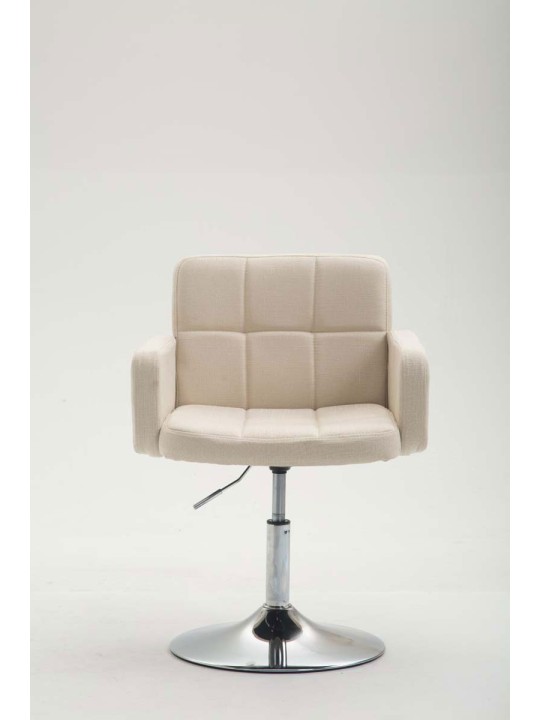 Lounger Los Angeles szövet, krém