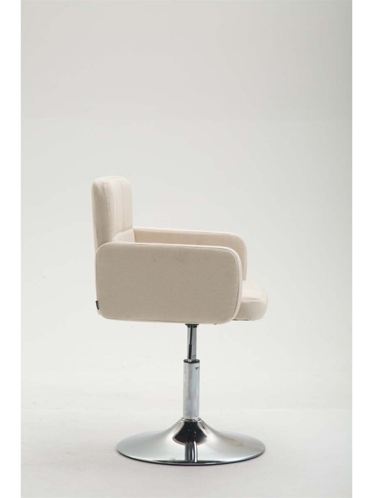 Lounger Los Angeles szövet, krém