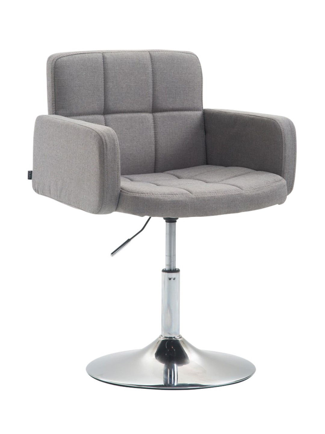 Lounger Los Angeles szövet, szürke