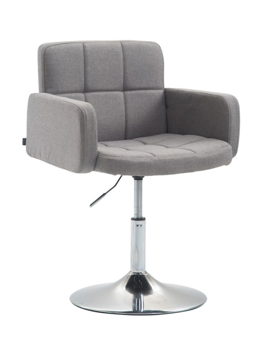 Lounger Los Angeles szövet, szürke