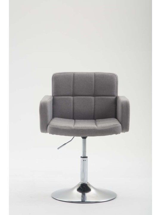 Lounger Los Angeles szövet, szürke