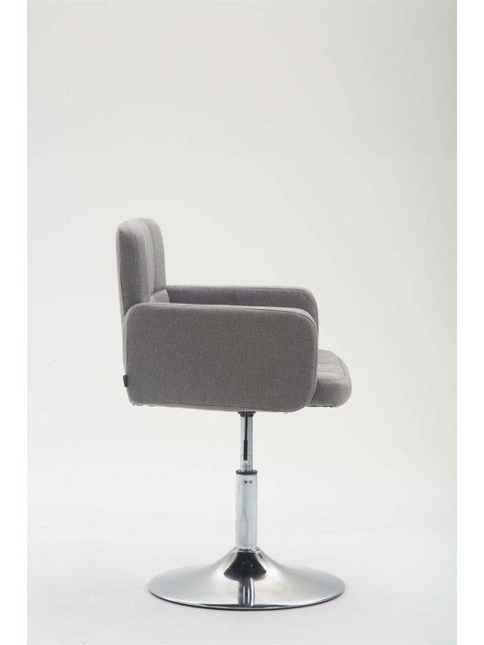 Lounger Los Angeles szövet, szürke