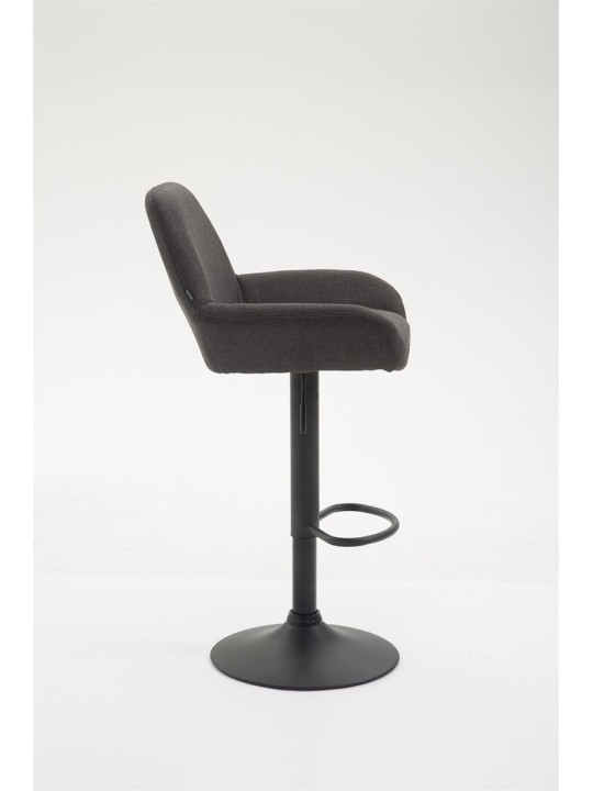 Bárszék Braga szövet B, sötétszürke Bárszék Braga szövet B, sötétszürke