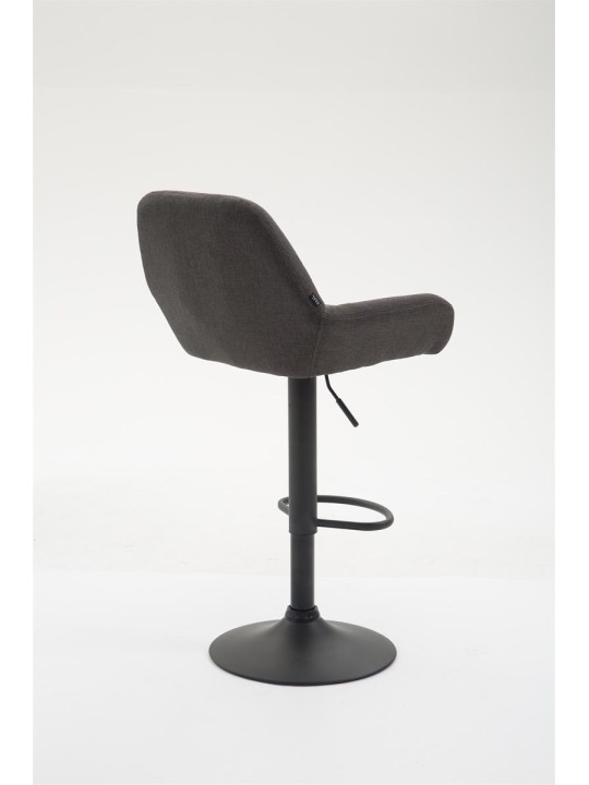 Bárszék Braga szövet B, sötétszürke Bárszék Braga szövet B, sötétszürke