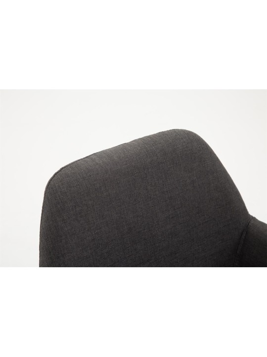 Bárszék Braga szövet B, sötétszürke Bárszék Braga szövet B, sötétszürke