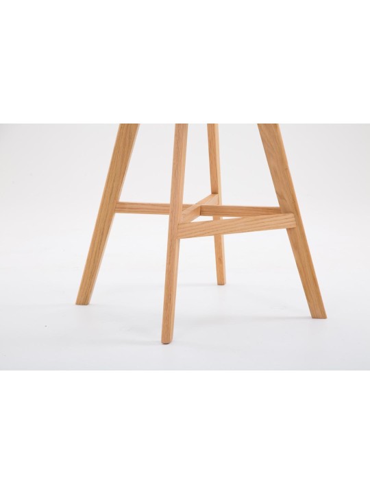 Bárszék Cannes műbőr Natura, krém