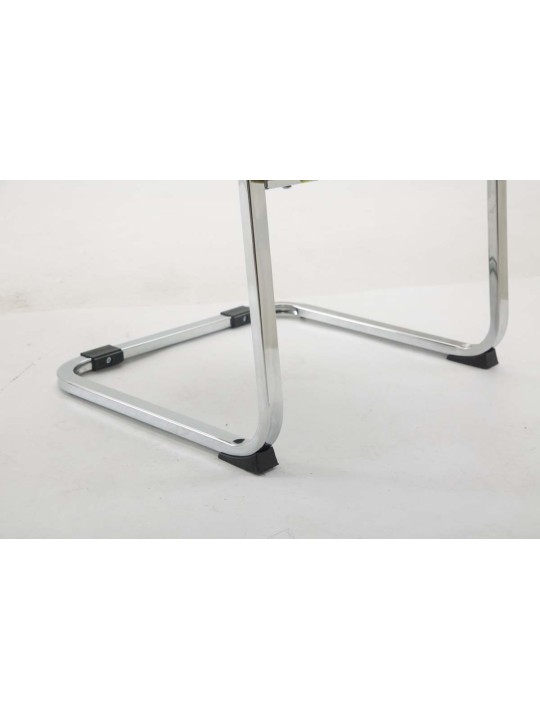 XL látogatói szék Anubis szövet, szürke