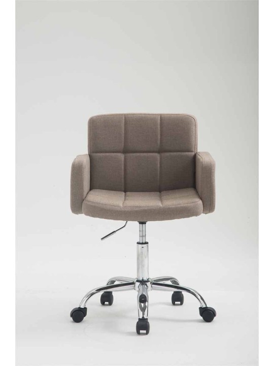 Munkaszék Los Angeles szövet, taupe