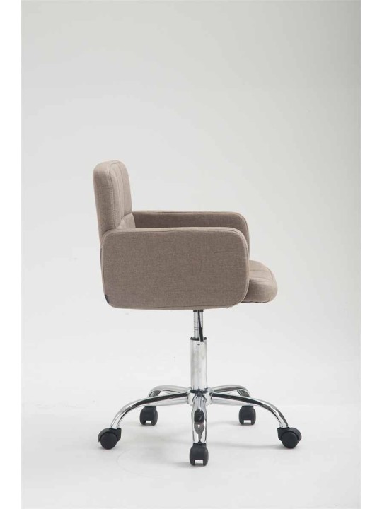 Munkaszék Los Angeles szövet, taupe