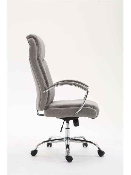Irodai szék Vaud szövet, szürke