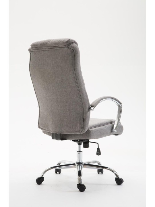 Irodai szék Vaud szövet, szürke