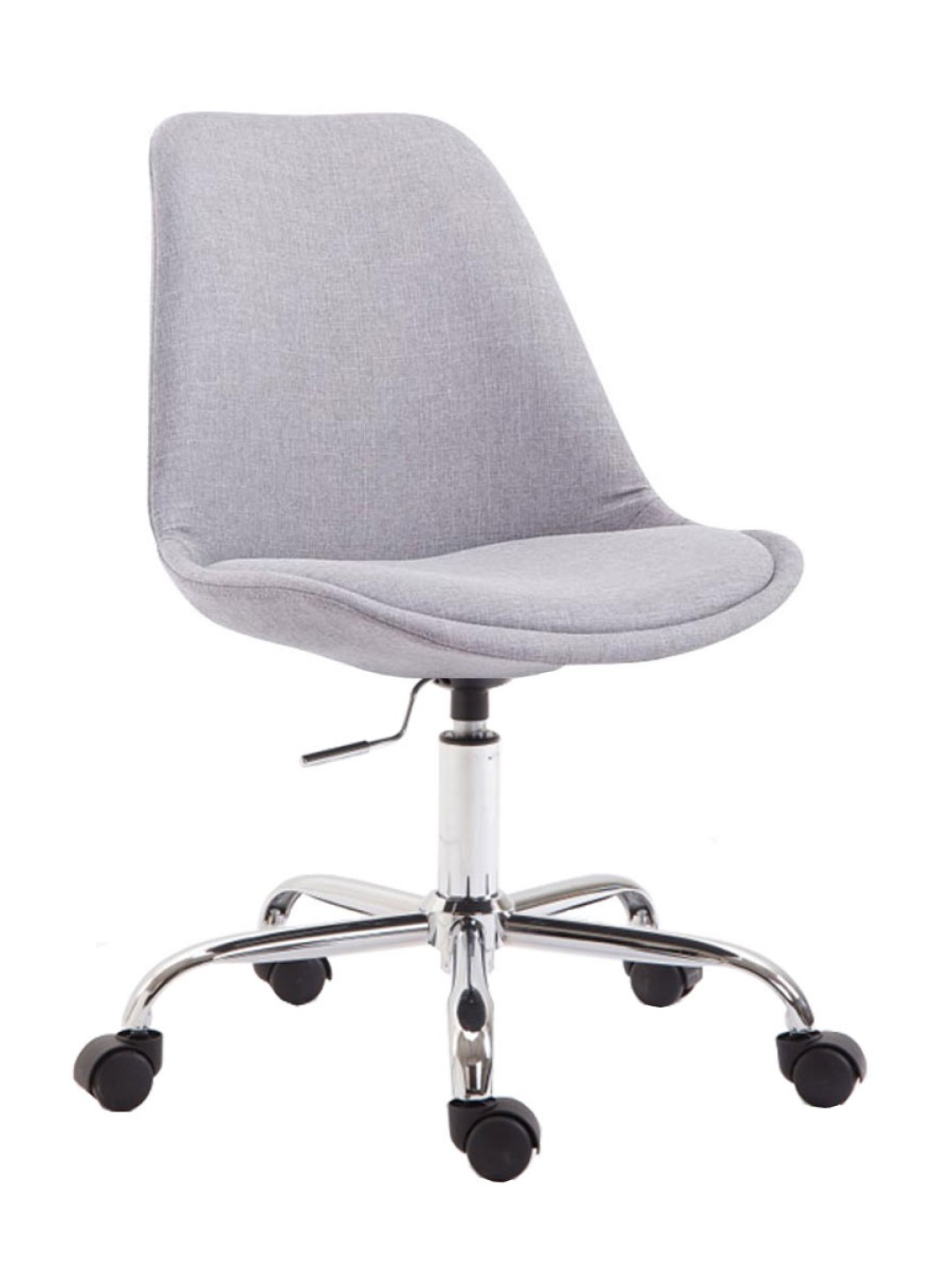 Irodai szék Toulouse szövet, szürke