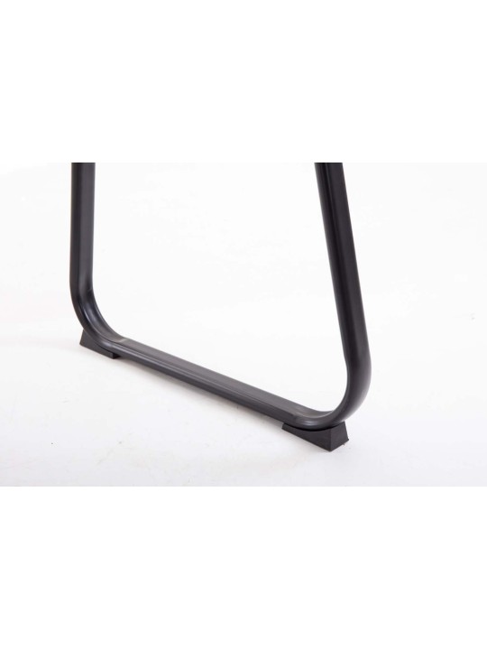 Látogatószék Canada B szövet, barna