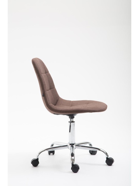 Irodai szék Reims szövet, barna