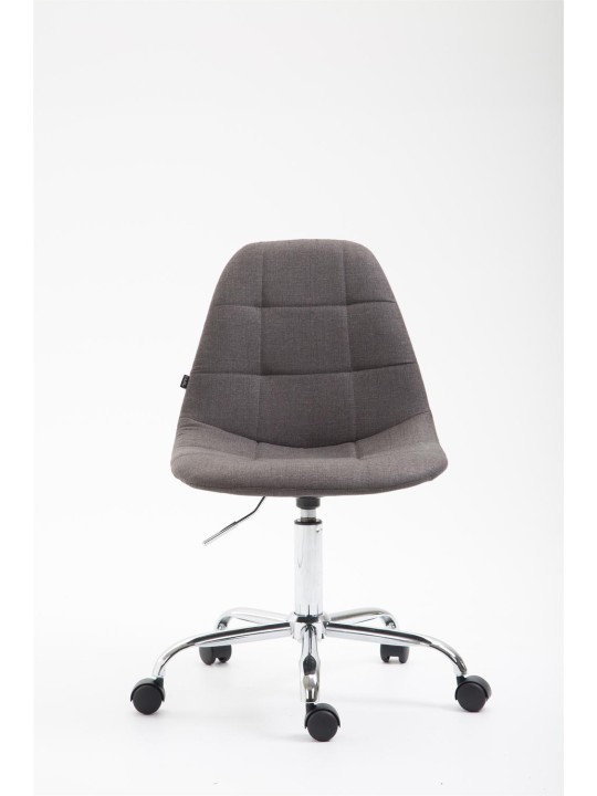 Irodai szék Reims szövet, sötétszürke