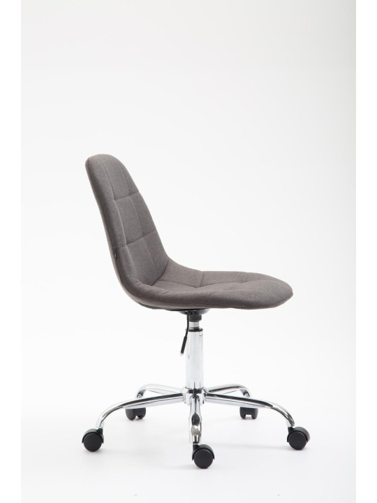 Irodai szék Reims szövet, sötétszürke