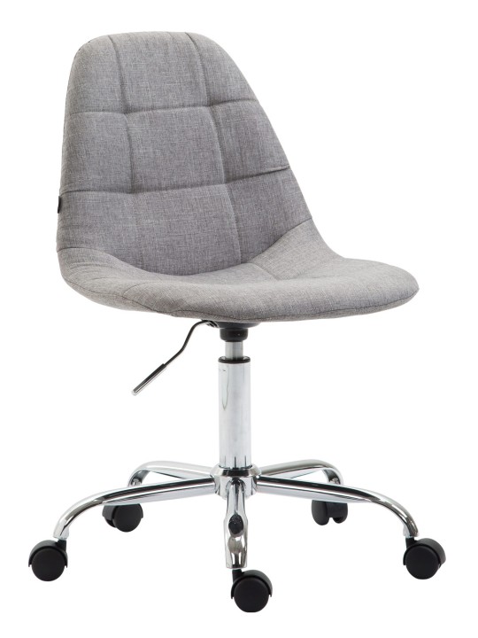 Irodai szék Reims szövet, szürke
