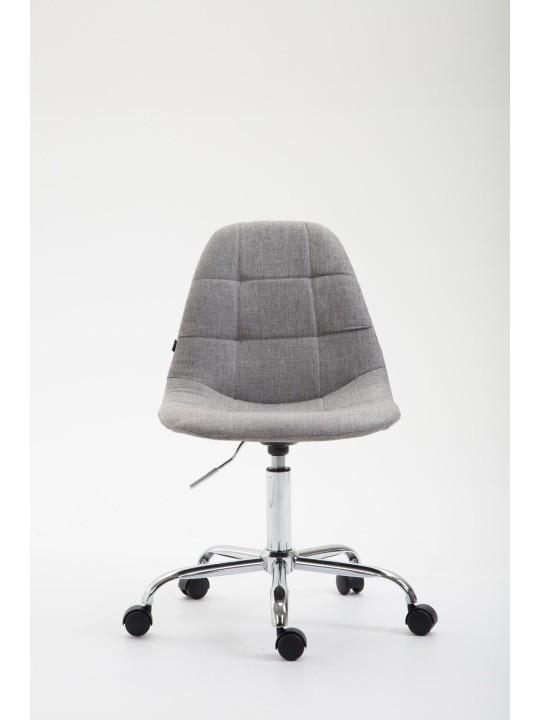 Irodai szék Reims szövet, szürke