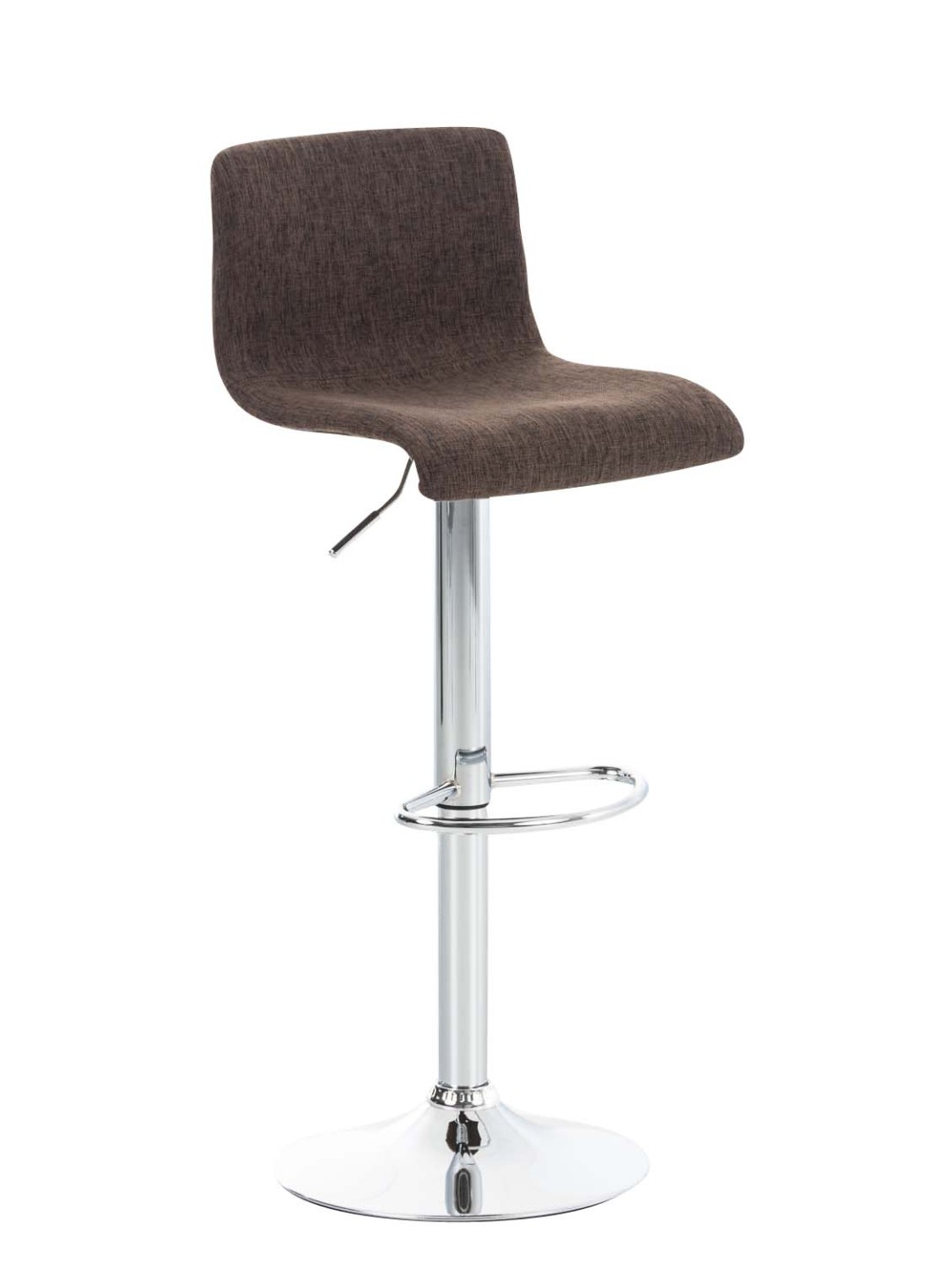 Bárszék Hoover szövet C, barna