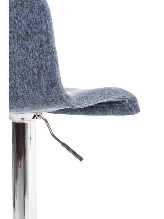 Bárszék Hoover szövet C, kék