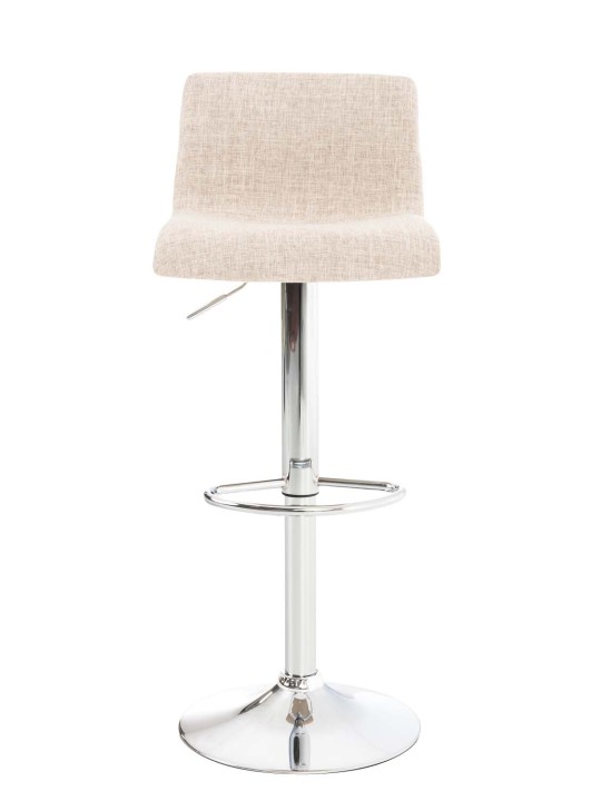 Bárszék Hoover szövet C, krém