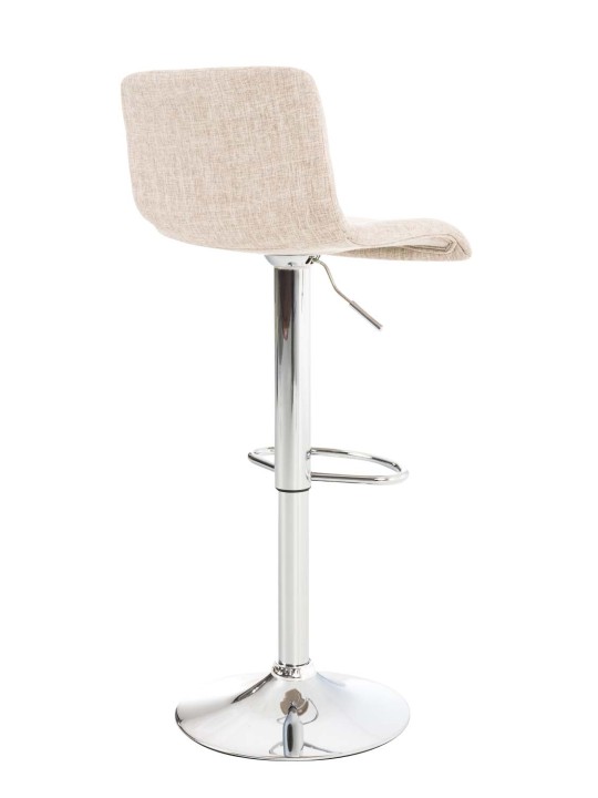 Bárszék Hoover szövet C, krém