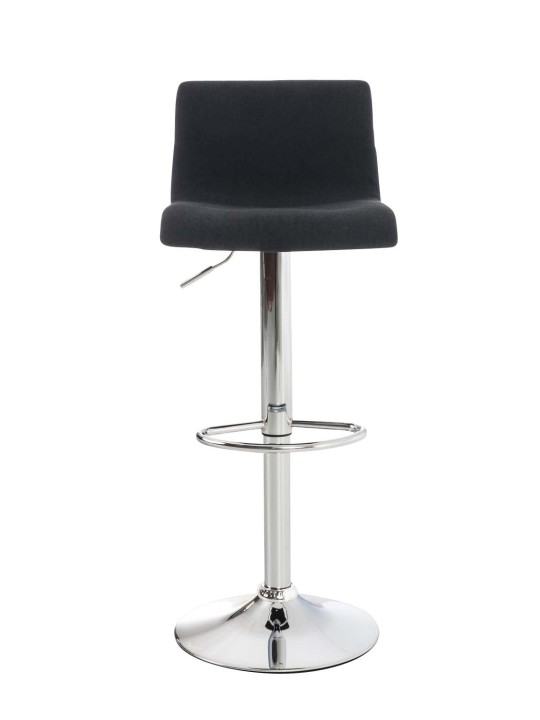 Bárszék Hoover szövet C, fekete