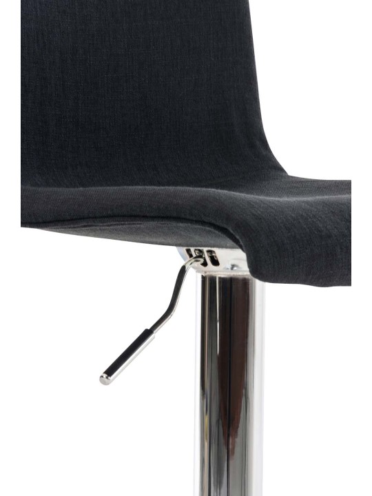 Bárszék Hoover szövet C, fekete