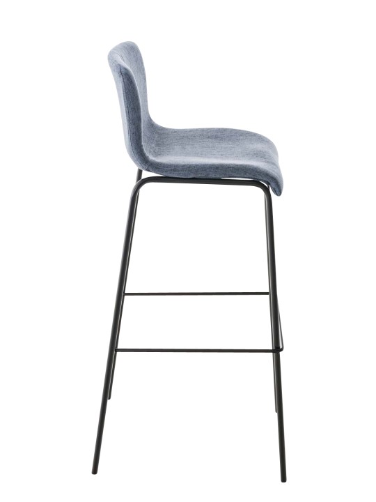 Bárszék Hoover szövet 4 méteres váz, kék