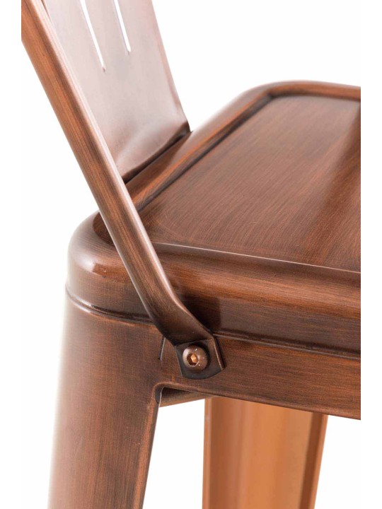 Bárszék Aiden, réz Bárszék Aiden, réz