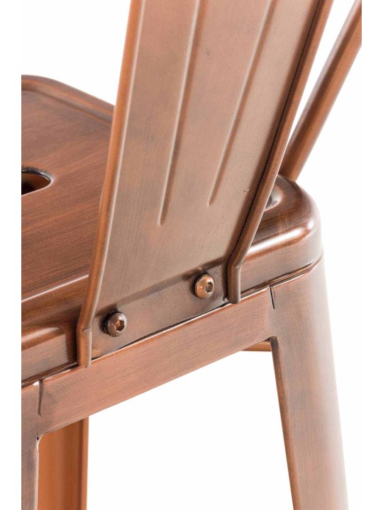 Bárszék Aiden, réz Bárszék Aiden, réz