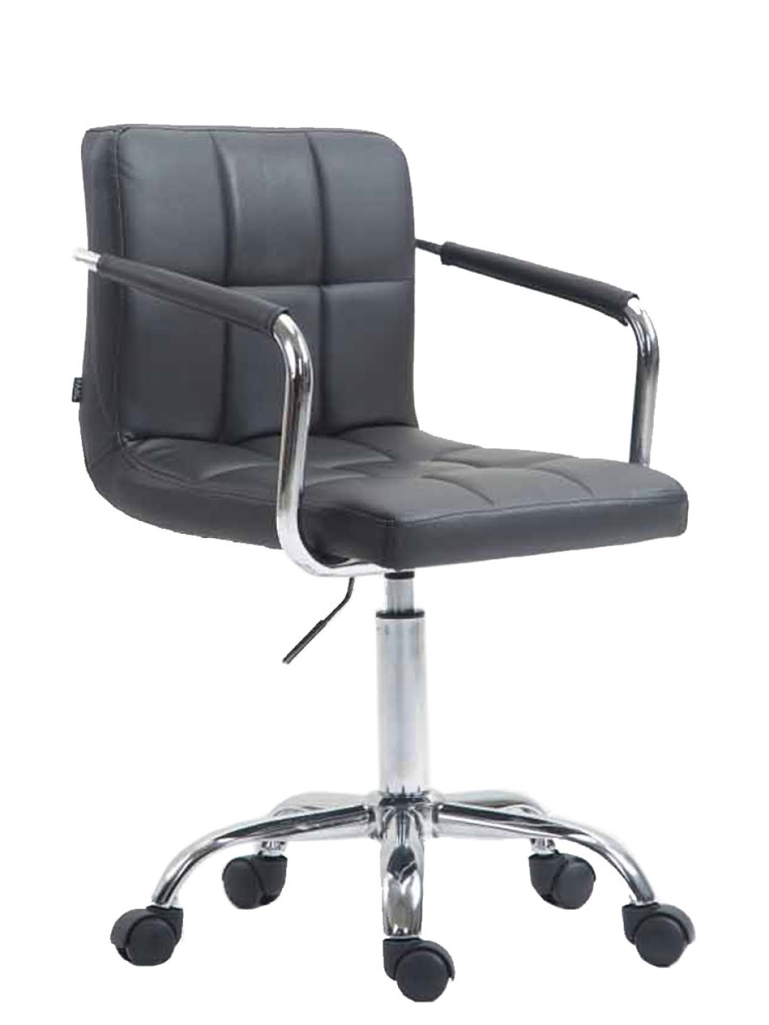 Lucy irodai szék, szürke