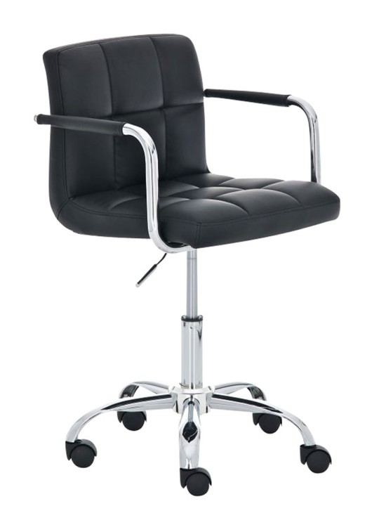 Lucy irodai szék, fekete