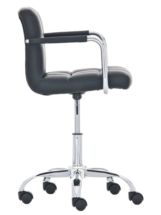 Lucy irodai szék, fekete