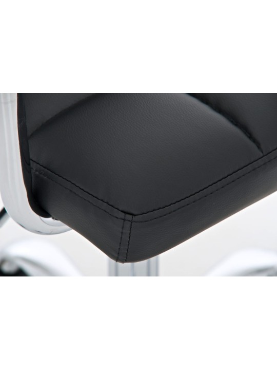 Lucy irodai szék, fekete