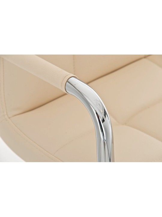 Lucy irodai szék, krém