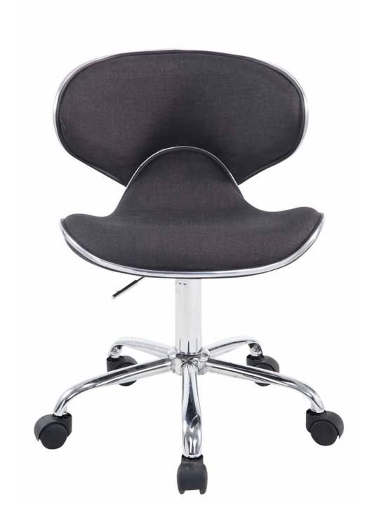 Munkaszék Las Vegas V2 szövet, sötétszürke