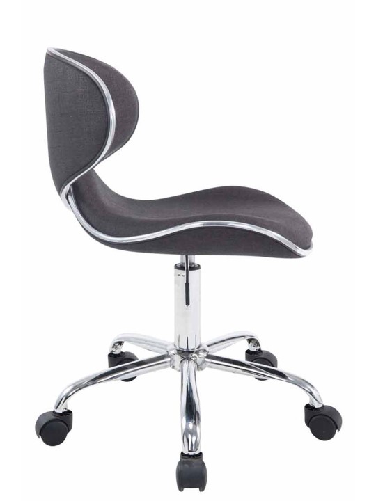 Munkaszék Las Vegas V2 szövet, sötétszürke