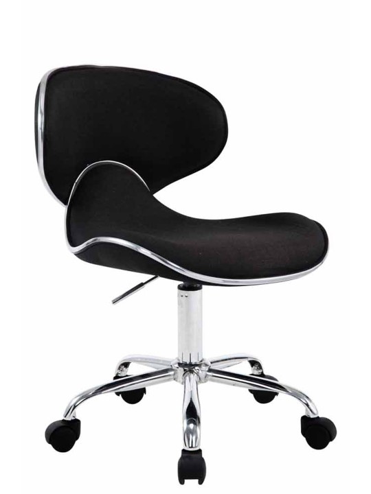 Munkaszék Las Vegas V2 szövet, fekete