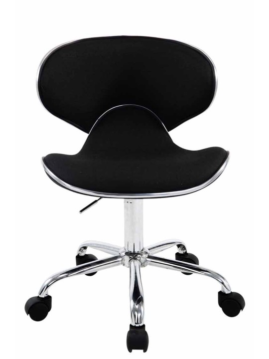 Munkaszék Las Vegas V2 szövet, fekete